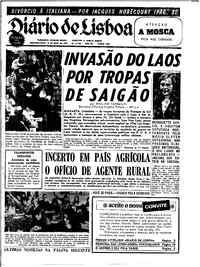 Segunda, 18 de Maio de 1970 (3ª edição)