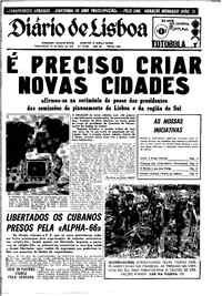 Terça, 19 de Maio de 1970 (2ª edição)