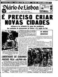 Terça, 19 de Maio de 1970 (3ª edição)