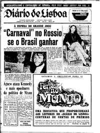 Domingo, 21 de Junho de 1970 (1ª edição)