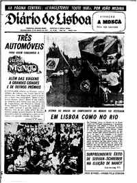 Segunda, 22 de Junho de 1970 (2ª edição)