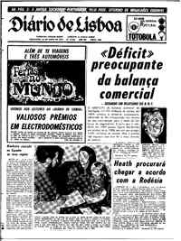 Terça, 23 de Junho de 1970 (2ª edição)