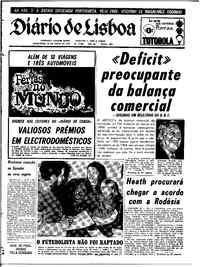 Terça, 23 de Junho de 1970 (1ª edição)