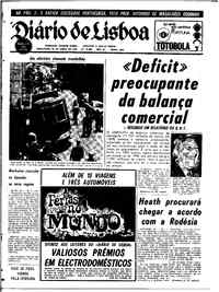 Terça, 23 de Junho de 1970 (3ª edição)