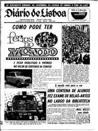 Quarta, 24 de Junho de 1970 (2ª edição)