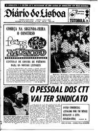 Sexta, 26 de Junho de 1970 (2ª edição)