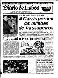 Domingo, 28 de Junho de 1970 (2ª edição)