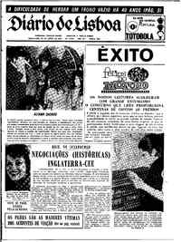 Terça, 30 de Junho de 1970 (1ª edição)