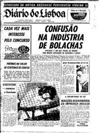 Quarta,  1 de Julho de 1970 (1ª edição)