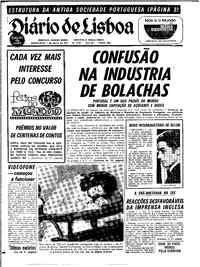 Quarta,  1 de Julho de 1970 (2ª edição)