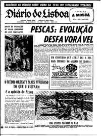 Quinta,  2 de Julho de 1970 (2ª edição)