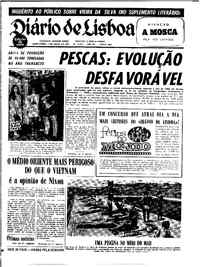 Quinta,  2 de Julho de 1970 (3ª edição)