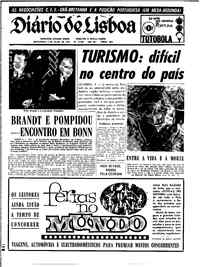 Sexta,  3 de Julho de 1970 (2ª edição)