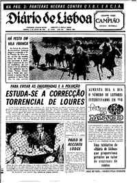 Sábado,  4 de Julho de 1970 (1ª edição)