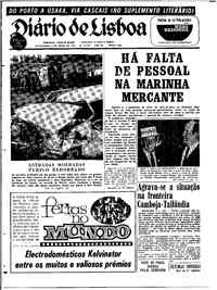 Quinta,  9 de Julho de 1970 (3ª edição)