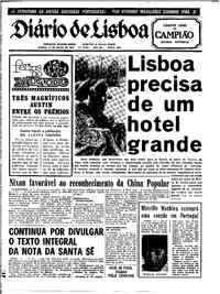 Sábado, 11 de Julho de 1970 (2ª edição)