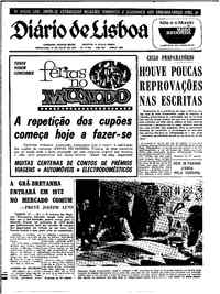 Terça, 14 de Julho de 1970 (2ª edição)