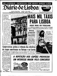 Quinta, 16 de Julho de 1970 (2ª edição)