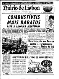 Terça, 21 de Julho de 1970 (2ª edição)