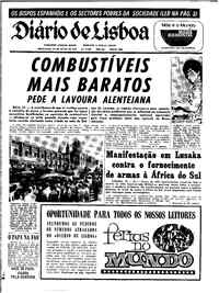 Terça, 21 de Julho de 1970 (1ª edição)