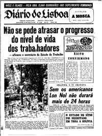 Quarta, 22 de Julho de 1970 (2ª edição)