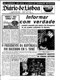 Quinta, 23 de Julho de 1970 (2ª edição)