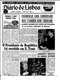 Quinta, 23 de Julho de 1970 (3ª edição)