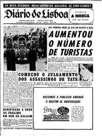 Sexta, 24 de Julho de 1970 (2ª edição)