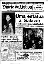 Quarta, 29 de Julho de 1970 (2ª edição)