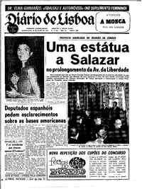 Quarta, 29 de Julho de 1970 (3ª edição)