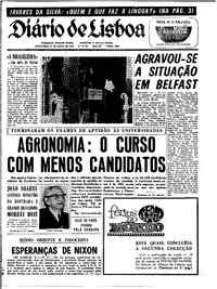 Sexta, 31 de Julho de 1970 (2ª edição)