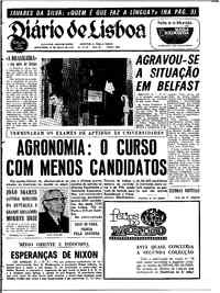 Sexta, 31 de Julho de 1970 (3ª edição)