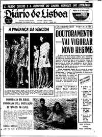 Quinta, 13 de Agosto de 1970 (2ª edição)