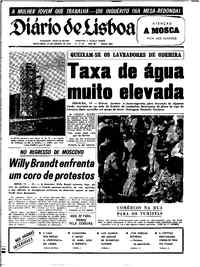 Sexta, 14 de Agosto de 1970 (1ª edição)