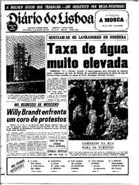 Sexta, 14 de Agosto de 1970 (2ª edição)