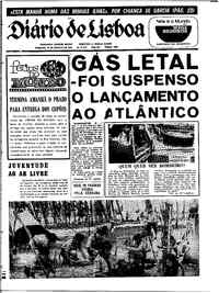 Domingo, 16 de Agosto de 1970 (2ª edição)