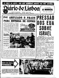 Segunda, 17 de Agosto de 1970 (2ª edição)