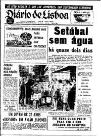 Quarta, 19 de Agosto de 1970 (2ª edição)