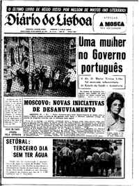 Quinta, 20 de Agosto de 1970 (1ª edição)