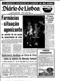 Sexta, 21 de Agosto de 1970 (1ª edição)