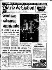 Sexta, 21 de Agosto de 1970 (2ª edição)