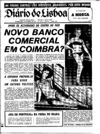 Segunda, 24 de Agosto de 1970 (1ª edição)