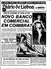 Segunda, 24 de Agosto de 1970 (2ª edição)