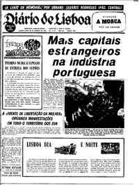 Quarta, 26 de Agosto de 1970 (2ª edição)