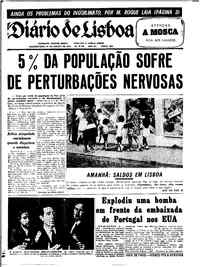 Segunda, 31 de Agosto de 1970 (1ª edição)