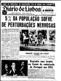 Segunda, 31 de Agosto de 1970 (2ª edição)