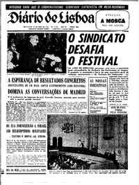 Sexta, 22 de Maio de 1970 (1ª edição)