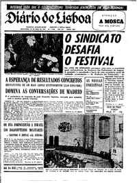 Sexta, 22 de Maio de 1970 (2ª edição)