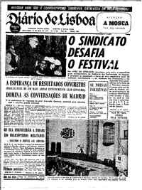 Sexta, 22 de Maio de 1970 (3ª edição)