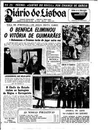 Domingo, 24 de Maio de 1970 (3ª edição)